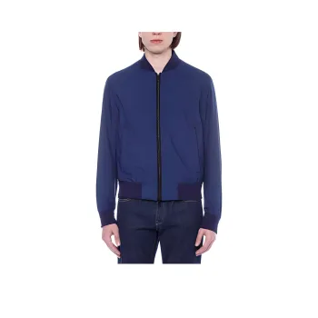 Ermenegildo Zegna Jackets Men Blue