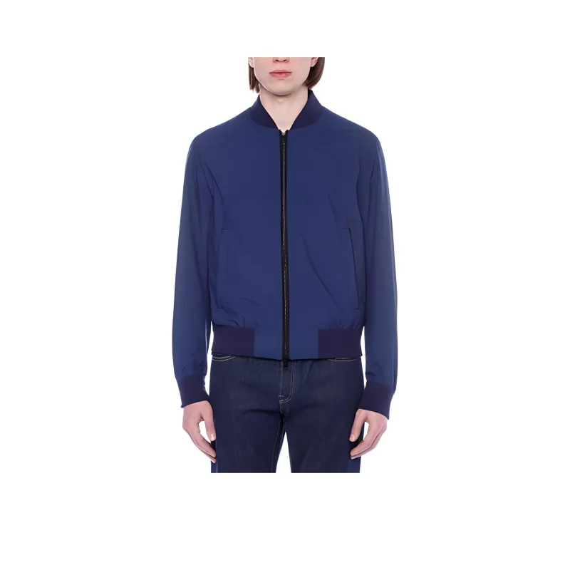 Ermenegildo Zegna Jackets Men Blue-0