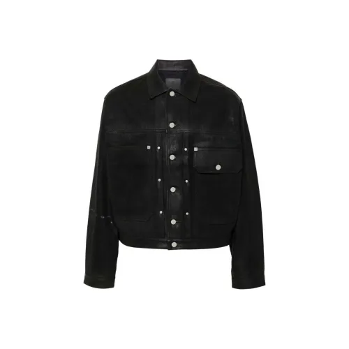 Black cotton jersey GIVENCHY t-shirt