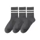 Medium Heather Gray 3 Pack