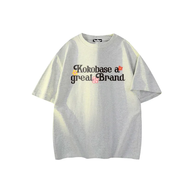 KOKO BASE T Shirts Unisex-8