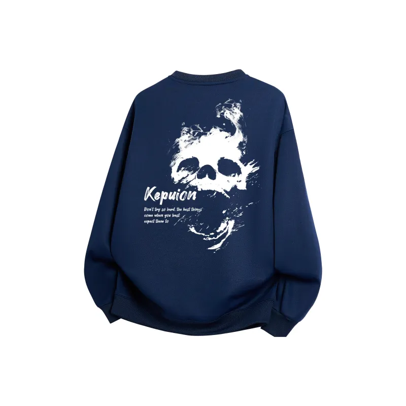 Kepu Sweatshirts Unisex-6