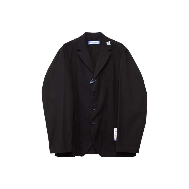 Maison Mihara Yasuhiro Jackets Men Black-0
