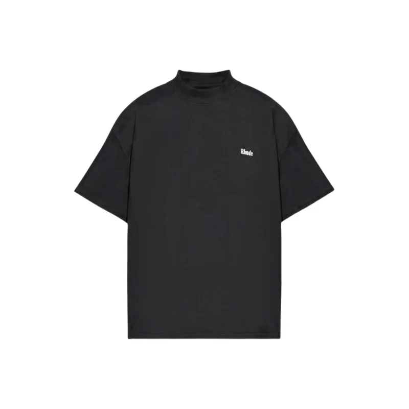 RHUDE Cotton T shirt-0