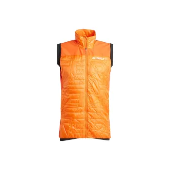 Adidas Terrex Xperior Varilite Hybrid Primaloft Vest Vest Men's Orange