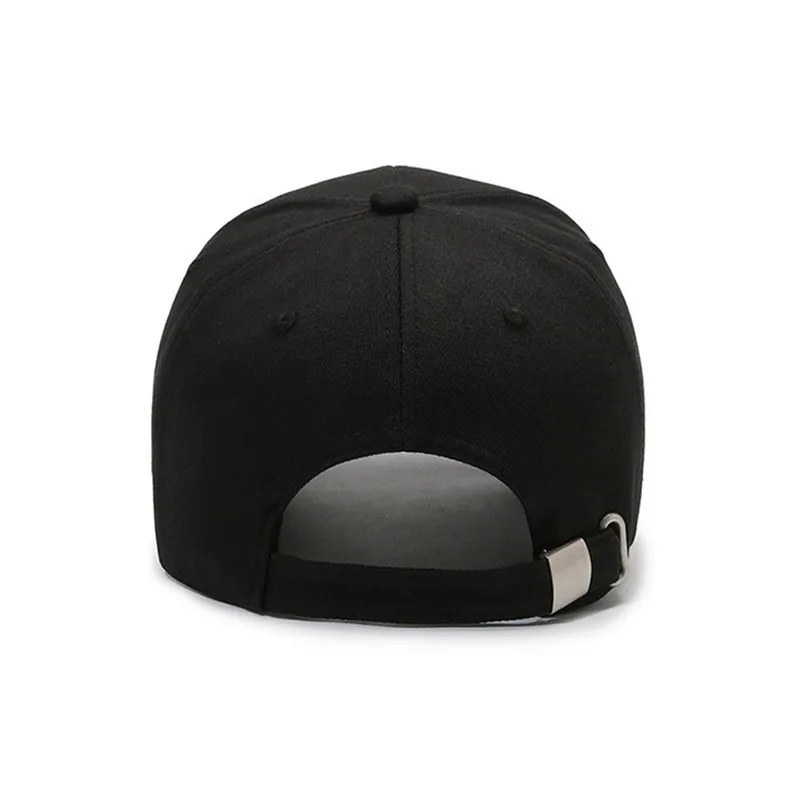 JONNY MOORE Cotton Baseball Caps Unisex-5