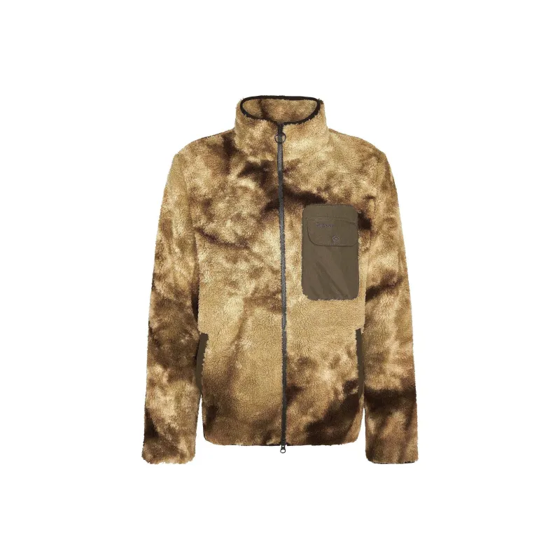 BARBOUR Jackets Men Khaki Print-0