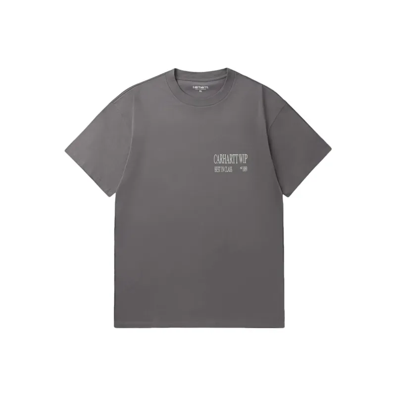 Carhartt WIP S/S Best In Class T Shirt-3