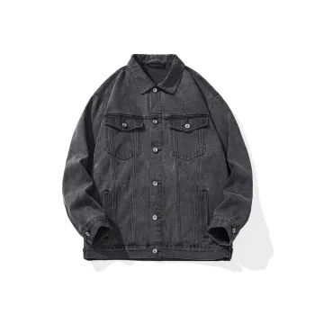 YooMore Denim Jackets Unisex