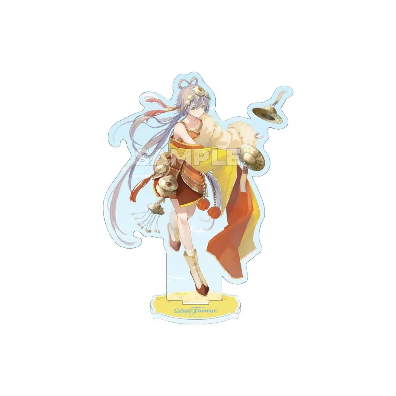 Xhdm Luo Tianyi, Studying In The Cloud City, Cloud Creator, Luo Tianyi Edition Acrylic Stands-0