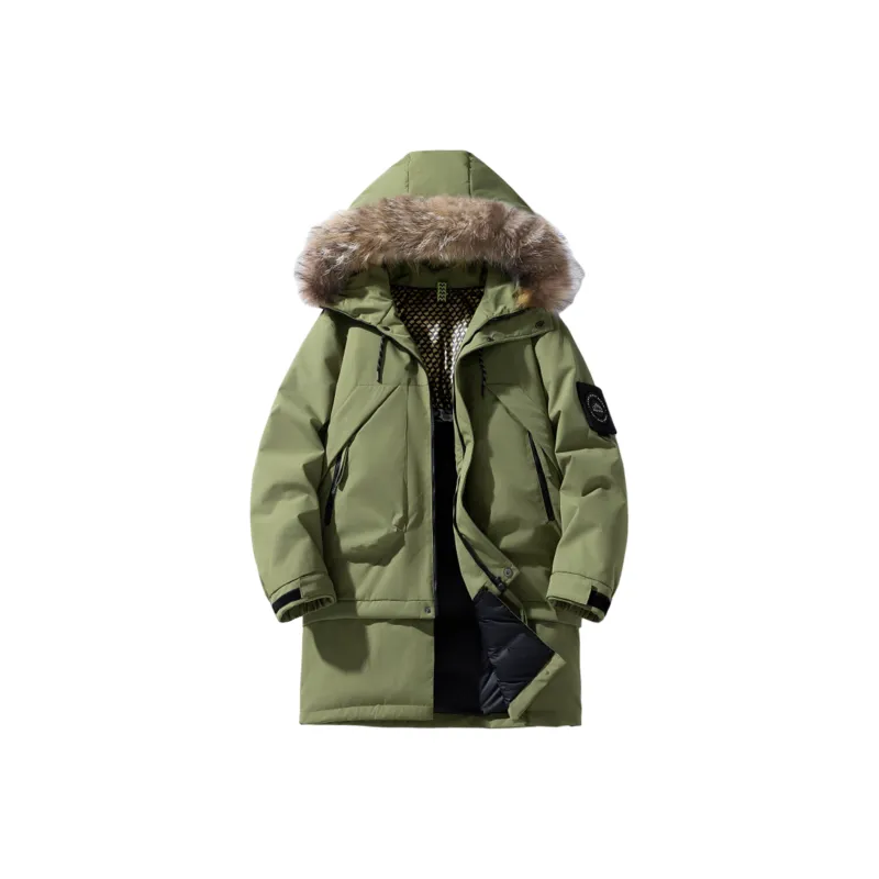 SNOW FLYING Down Jackets Unisex-5