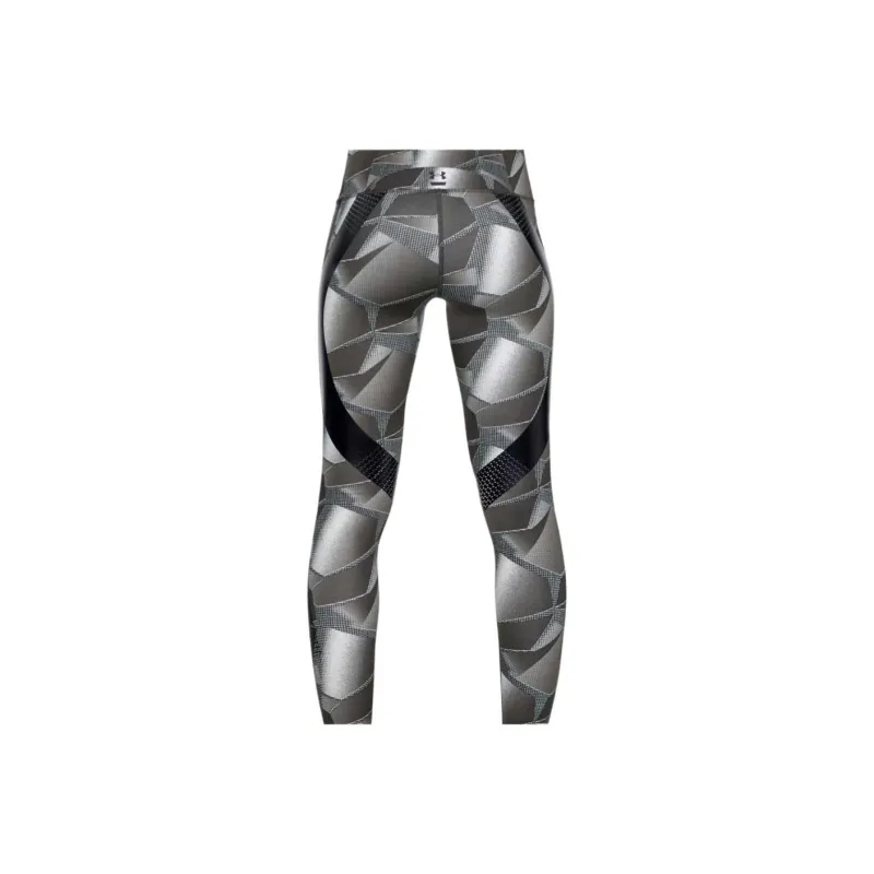 Under Armour Yoga Pants Women's Black 001-1