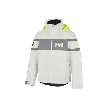 HELLY HANSEN Windbreaker Jacket Men's White