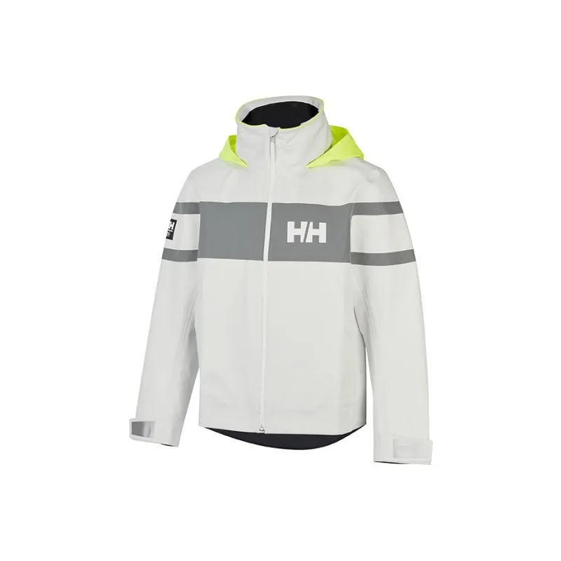 HELLY HANSEN Windbreaker Jacket Men's White-0