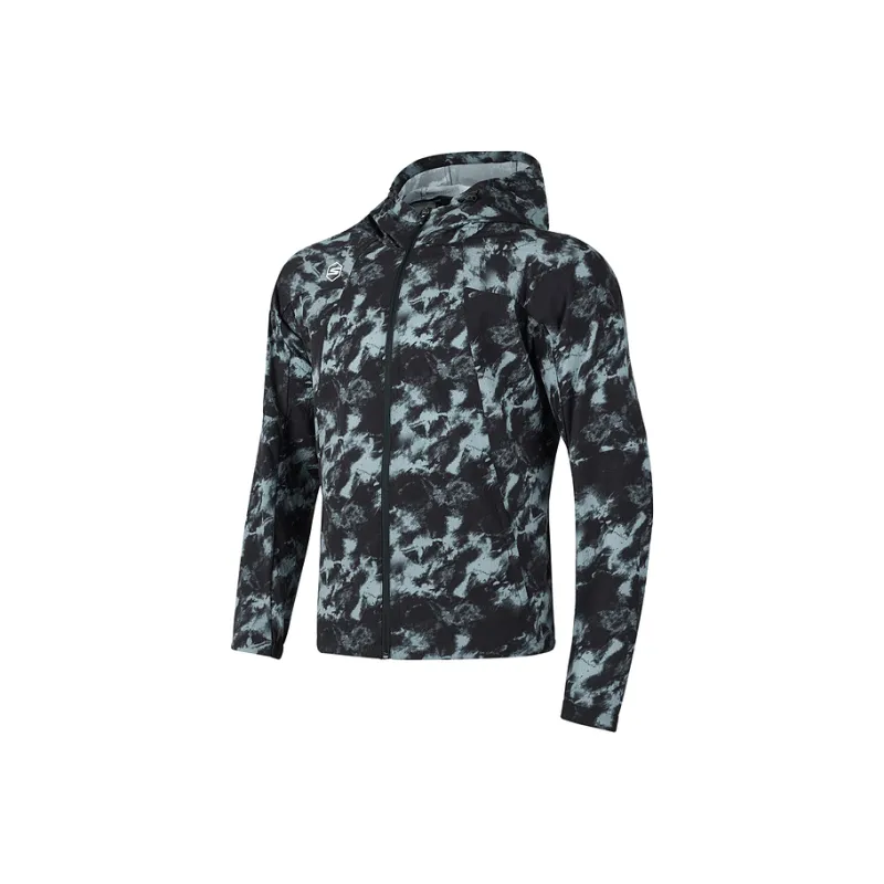 Skechers Jackets Coats Men's Light Ink Black-0