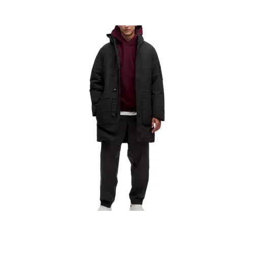 Lululemon Cold City Series Glyde™ Down Jacket Men's Black