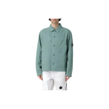 C.P.Company Business Suits Coats Men's Green