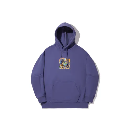 LiNing Sweatshirt Men's Sky Twilight Blue