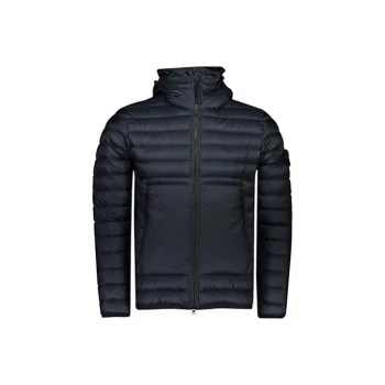 STONE ISLAND Down Jackets Men Marine Blue