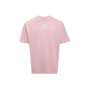Under Armour T Shirt Men's Pink