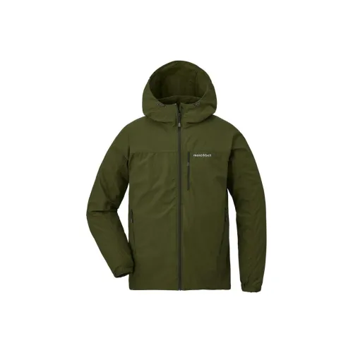 MONTBELL O.D. Sun Protection Clothing Men's