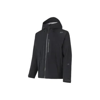 HELLY HANSEN Water-Resistant Windproof Breathable Rainproof Windbreaker Jacket Unisex