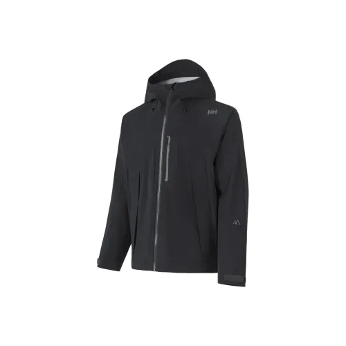 HELLY HANSEN Water-Resistant Windproof Breathable Rainproof Windbreaker Jacket Unisex