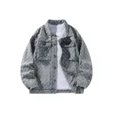 Nostalgic (All over Print Jacquard Chanel-Inspired Edition-JK1839)