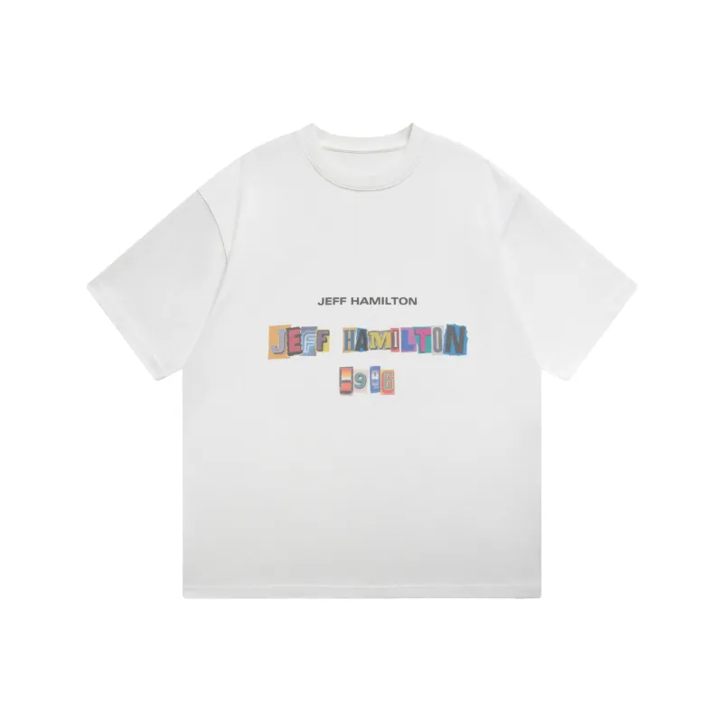 JEFF HAMILTON T Shirts Unisex-2