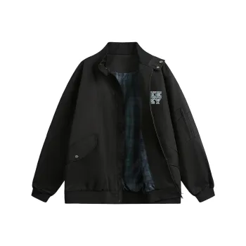 Qnxeey Jackets Unisex