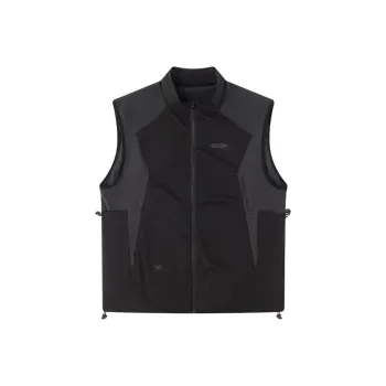 ENSHADOWER Vests Unisex Black Gray Color