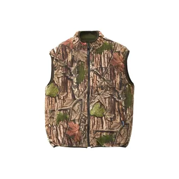 Gramicci Reversible Fleece Vest