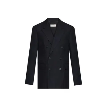 DRIES VAN NOTEN Double Breasted Jacket