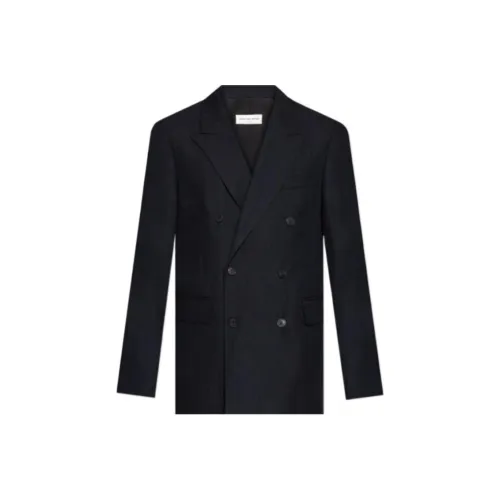 DRIES VAN NOTEN Double Breasted Jacket