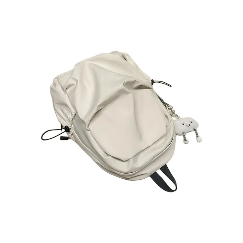 SUN EARTH &U Nylon Backpack Unisex Multicolor-4