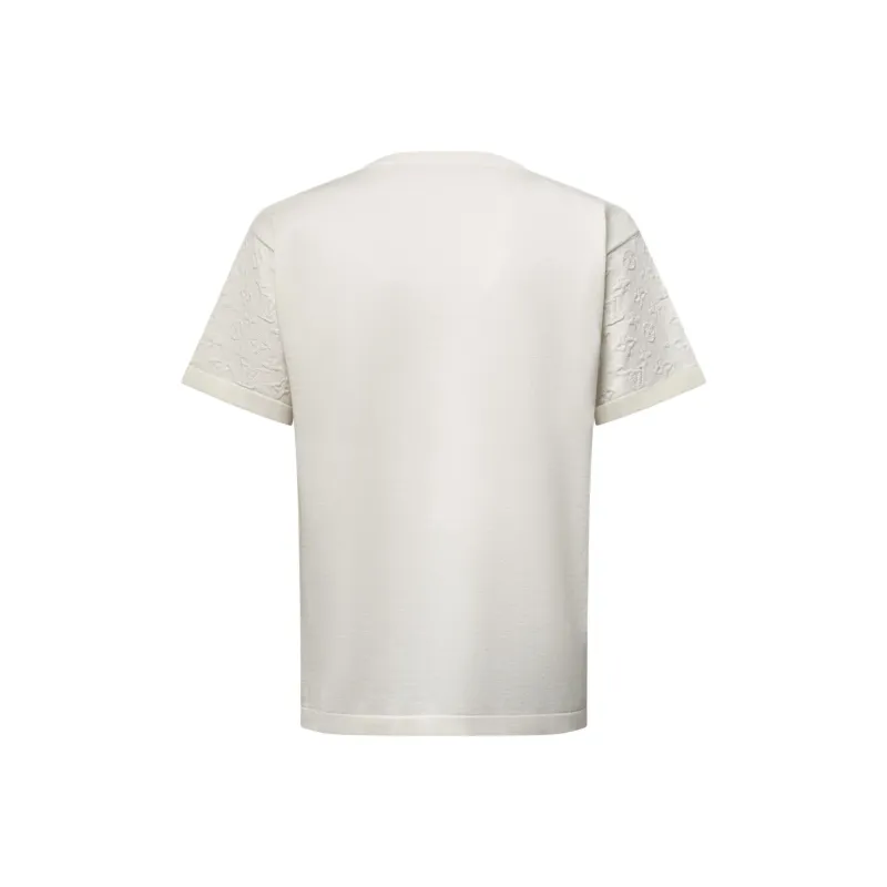 LOUIS VUITTON SS25 T Shirt Men's White-1