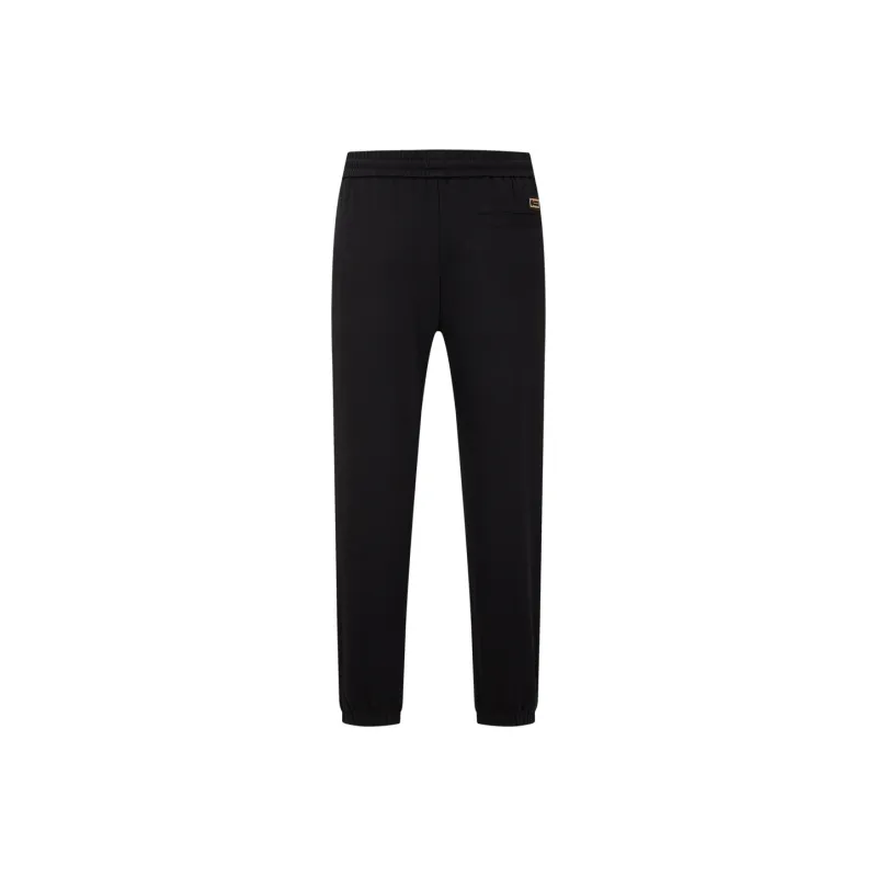 C'N'C New Order & Classics Series Casual Pants Men's Black-1