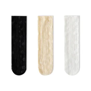 Temooues Mid Calf Socks Women's 3 Pack