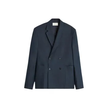 ZARA Business Suit Men's Sea Blue