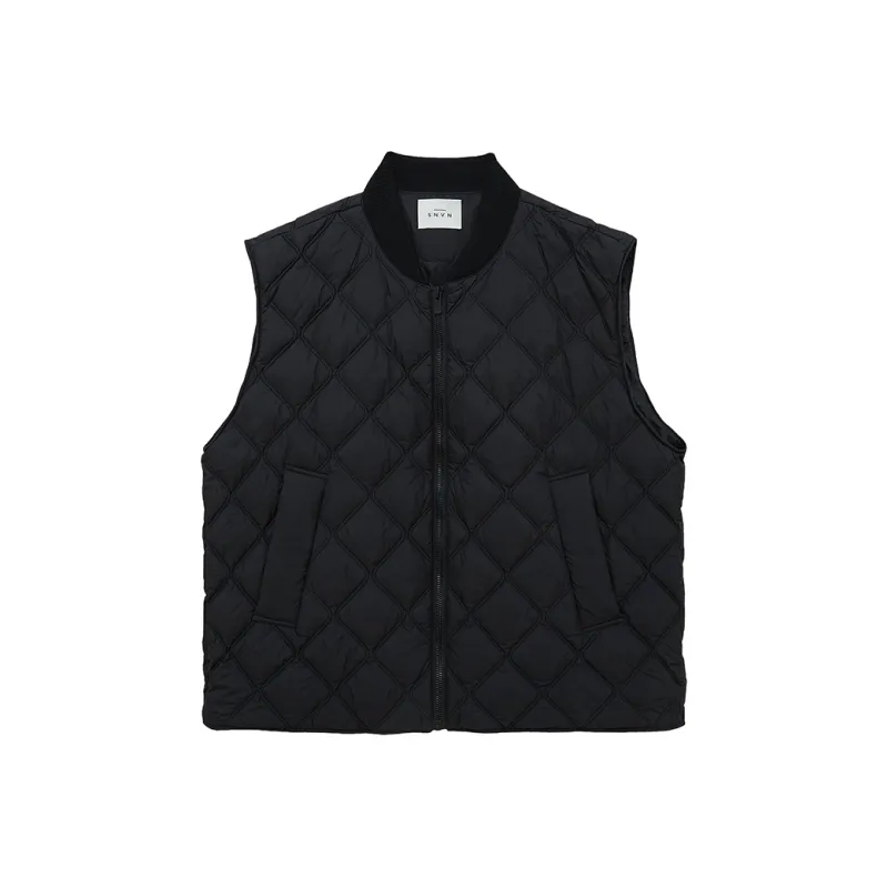 NANS STUDIO Vests Men-8