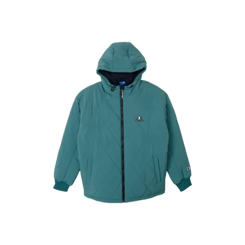 Champion FW24 Jackets Coats Men's Medium Green