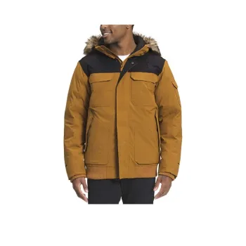 THE NORTH FACE Gotham Down Jacket Men's Brown