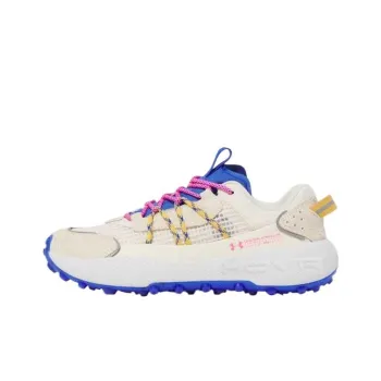 Under Armour VENTURE PRO Low Top Casual Shoes Unisex White
