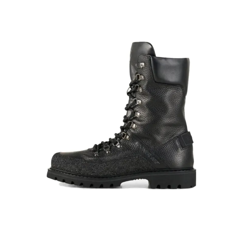 BOGNER 007 Ankle Boots Men Black-0