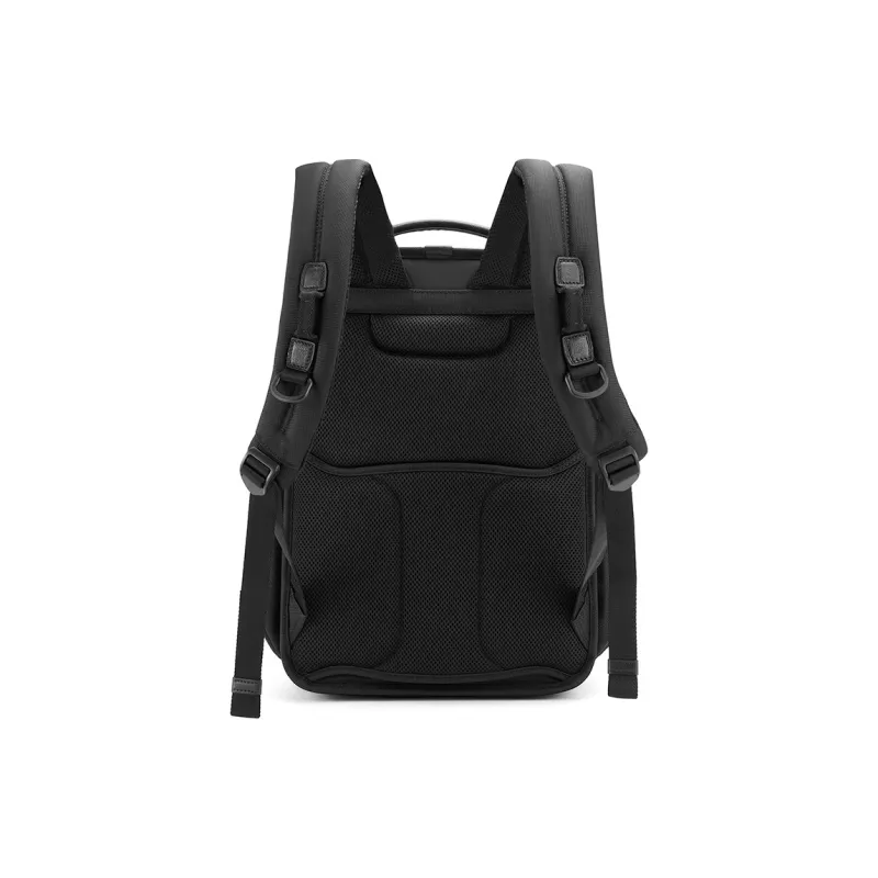 CROSSGEAR Nylon Backpack Unisex Black-3