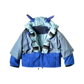 Kapital 60/40 Cloth Kamakura Anorak Blouson