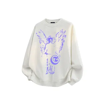 GALAXY FAIRY Sweatshirt Unisex White