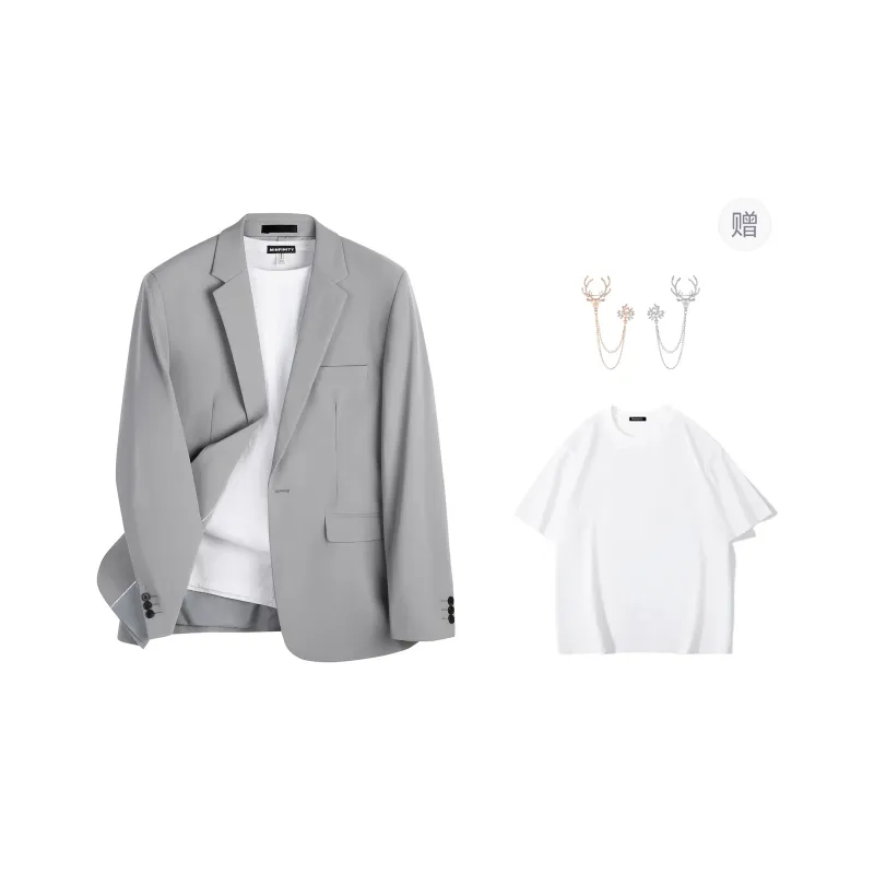 Minfinity Business Suits Unisex-11
