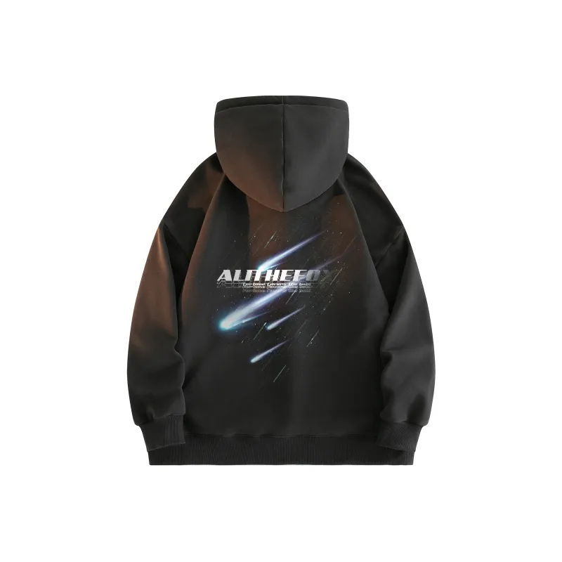 ALI THE FOX Sweatshirts Unisex-41