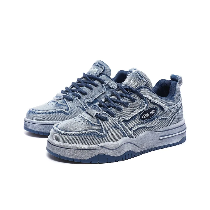 A55 Slip Resistant And Abrasion Resistant Coverage Low Top Casual Shoes Unisex-7